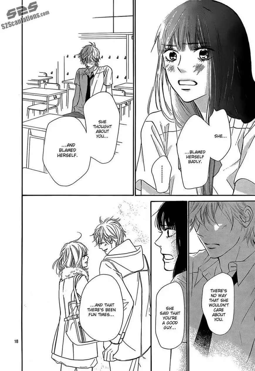 Kimi Ni Todoke Chapter 94 18